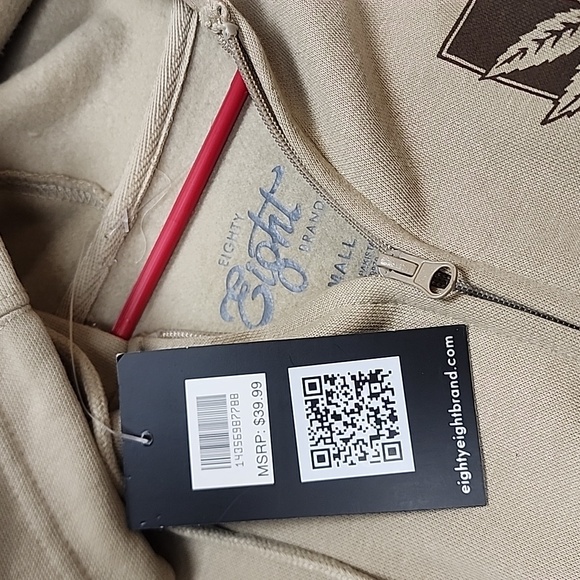 Brand new hoodie size Small - Picture 5 of 9